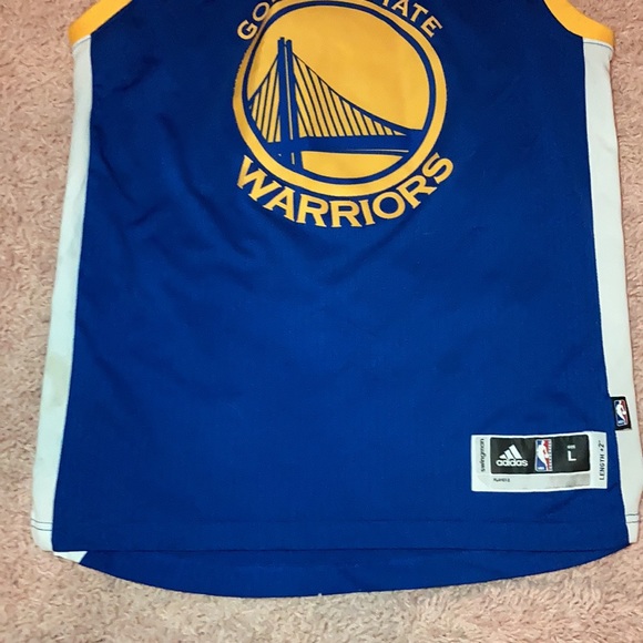 A Golden State jersey - Picture 2 of 3